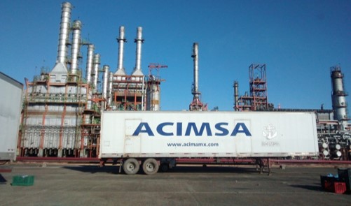 Instalación industrial